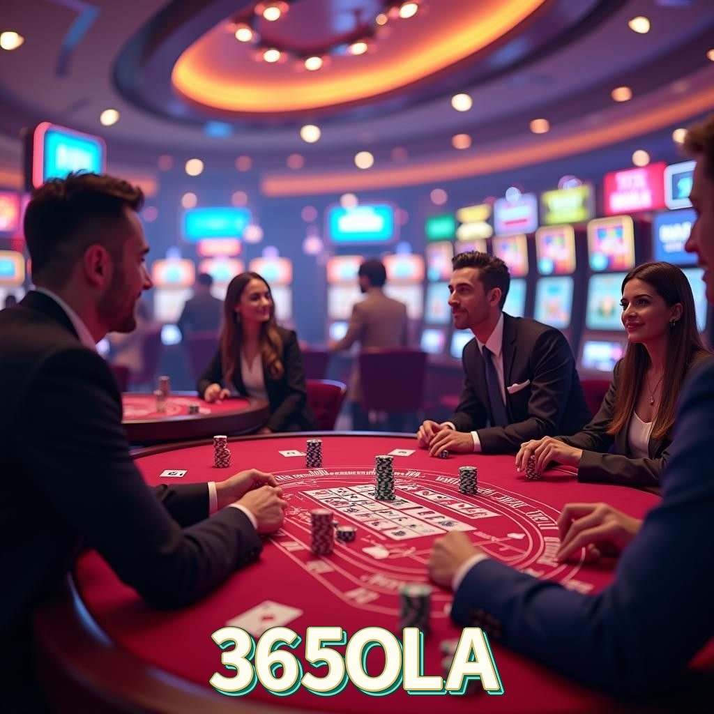 Requisitos do APK da 365OLA para Android