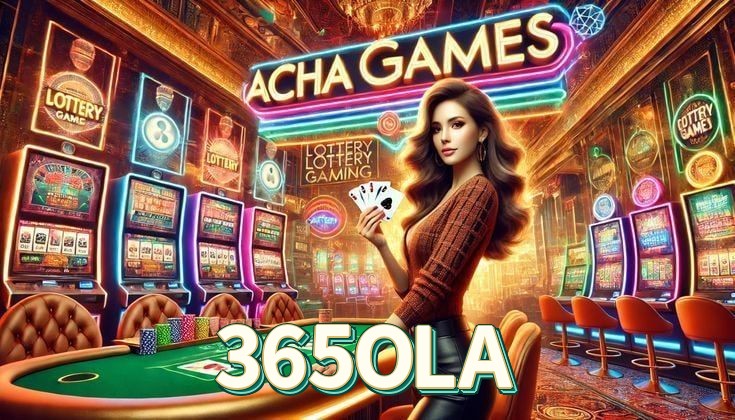 365OLA Loteria Online Brasil - Plataforma Certificada