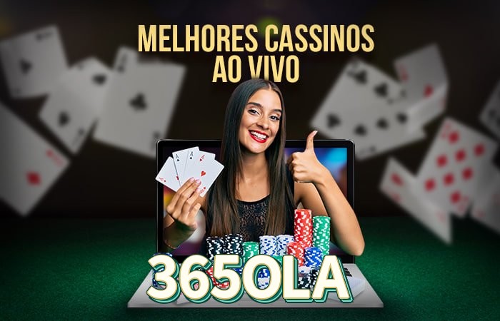 Odds Competitivas 365OLA