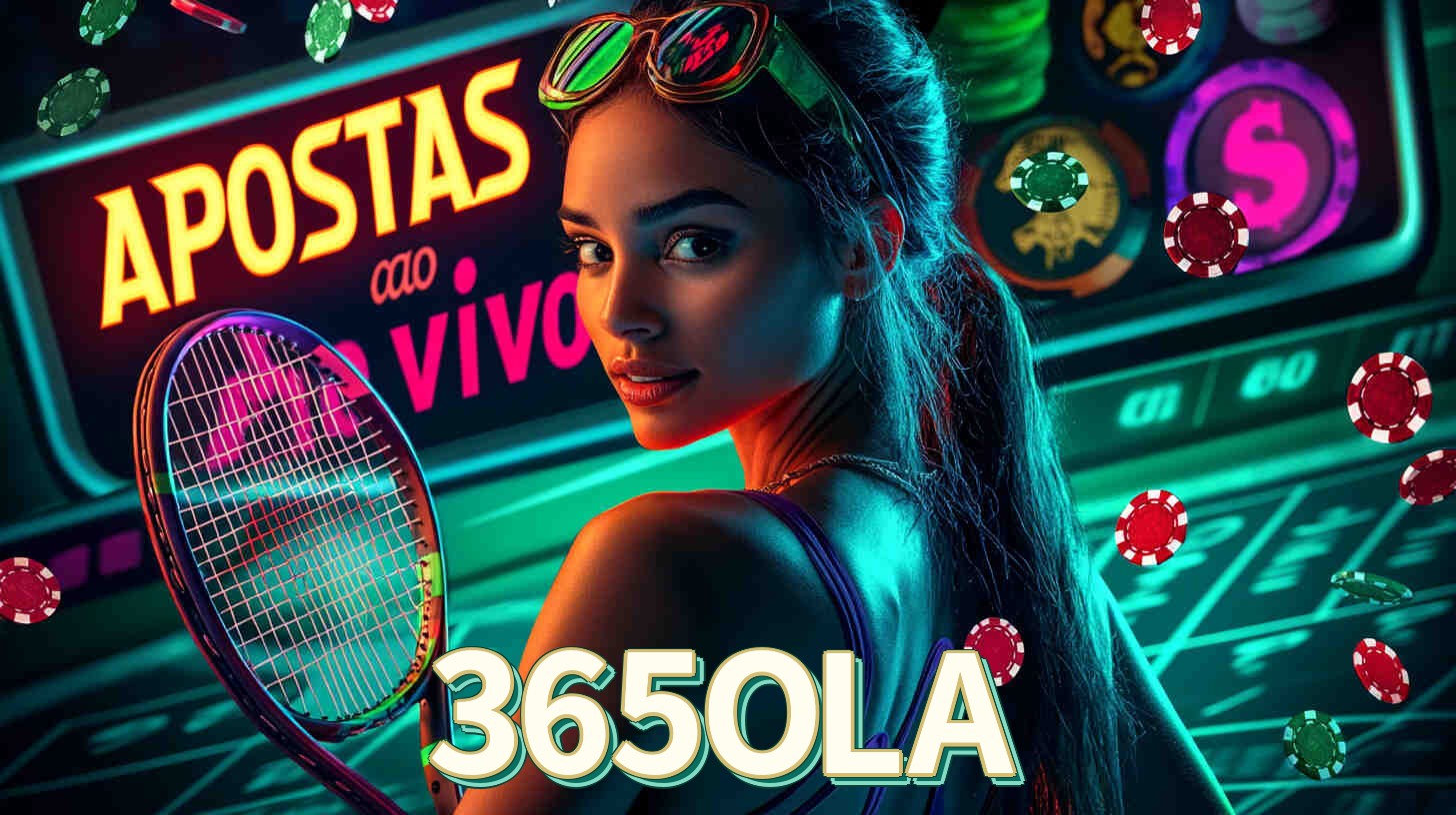 Logo 365OLA Telegram Canal Oficial