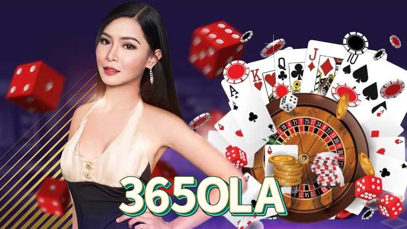 365OLA bônus — painel de promoções no aplicativo