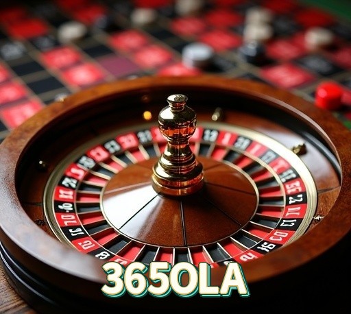 Slots 365OLA - RTP Alto Certificado