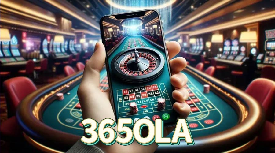 365OLA Instalar Logo 2