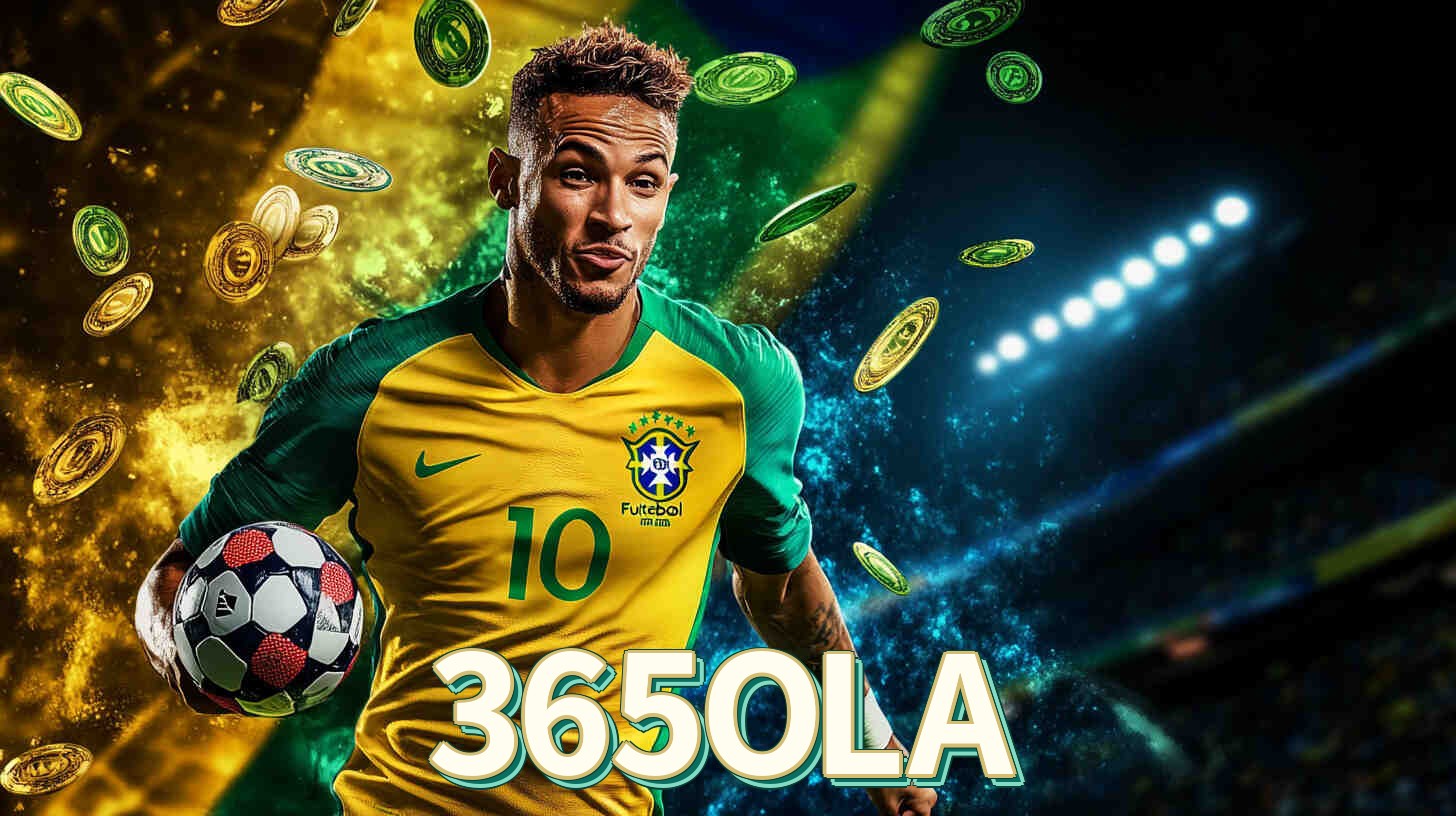 Catálogo de jogos na 365OLA