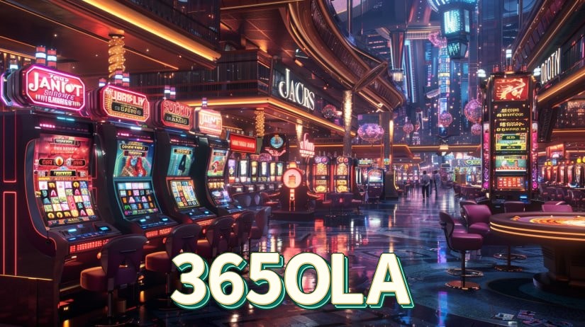 365OLA plataforma — depósito PIX instantâneo no caixa