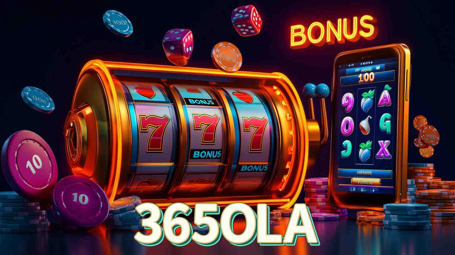 Lista de jogos de slot na 365OLA