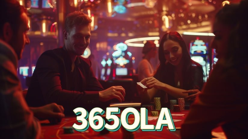 Caishen Wins 365OLA