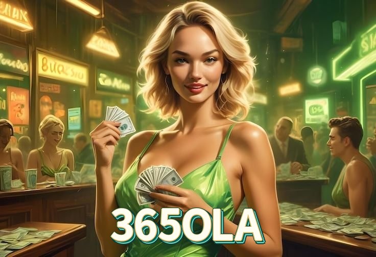 365OLA Jackpots Progressivos