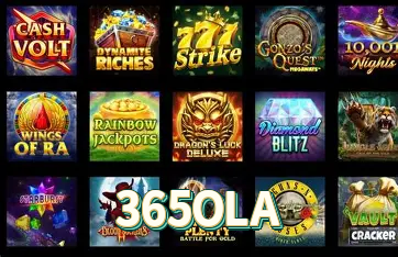 Logo da 365OLA