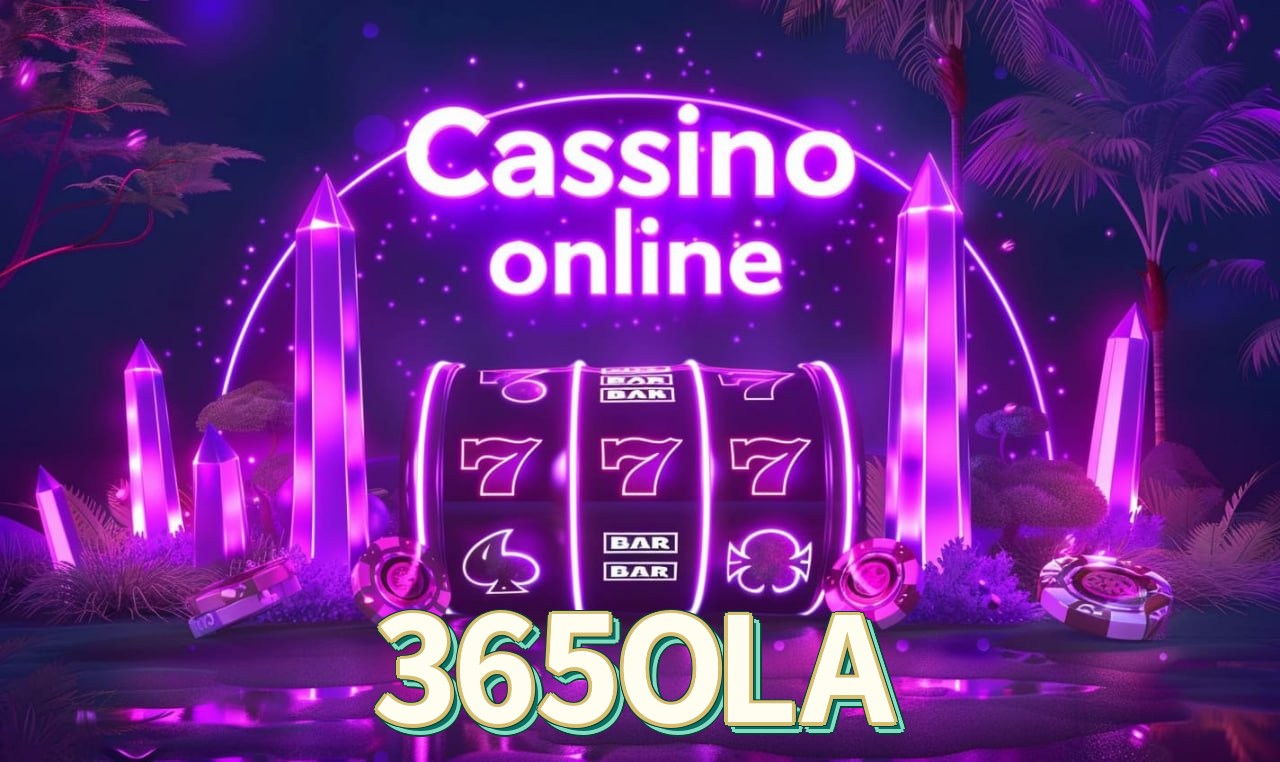 Plataforma 365OLA - PIX Instantâneo