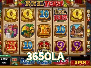 Apostas Ao Vivo 365OLA