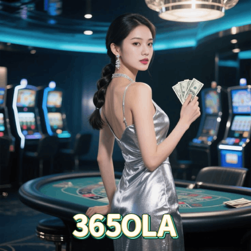 Tabela RTP dos jogos de cassino da 365OLA
