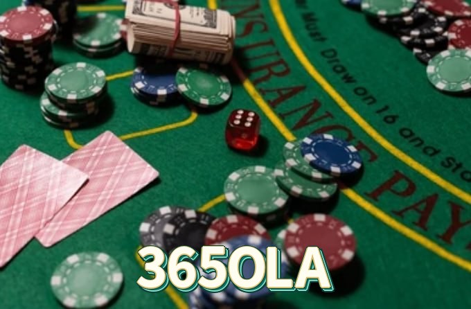 Bônus e promoções 365OLA